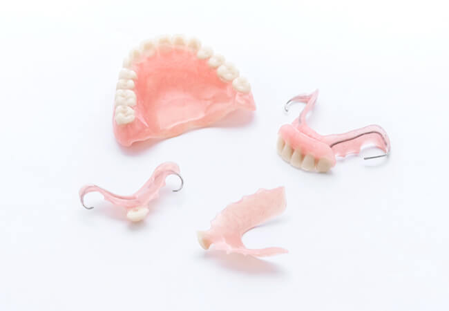 当院の入れ歯（義歯）治療の特長